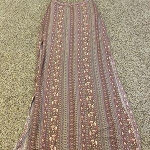 American Eagle Maxi Skirt
